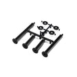 Universal Body Mount System for 1/10 ARRMA GORGON and QUAKE