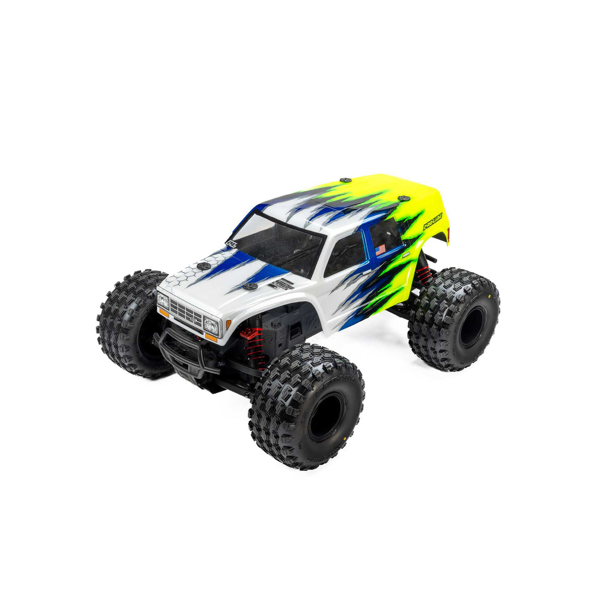 Universal Body Mount System for 1/10 ARRMA GORGON and QUAKE
