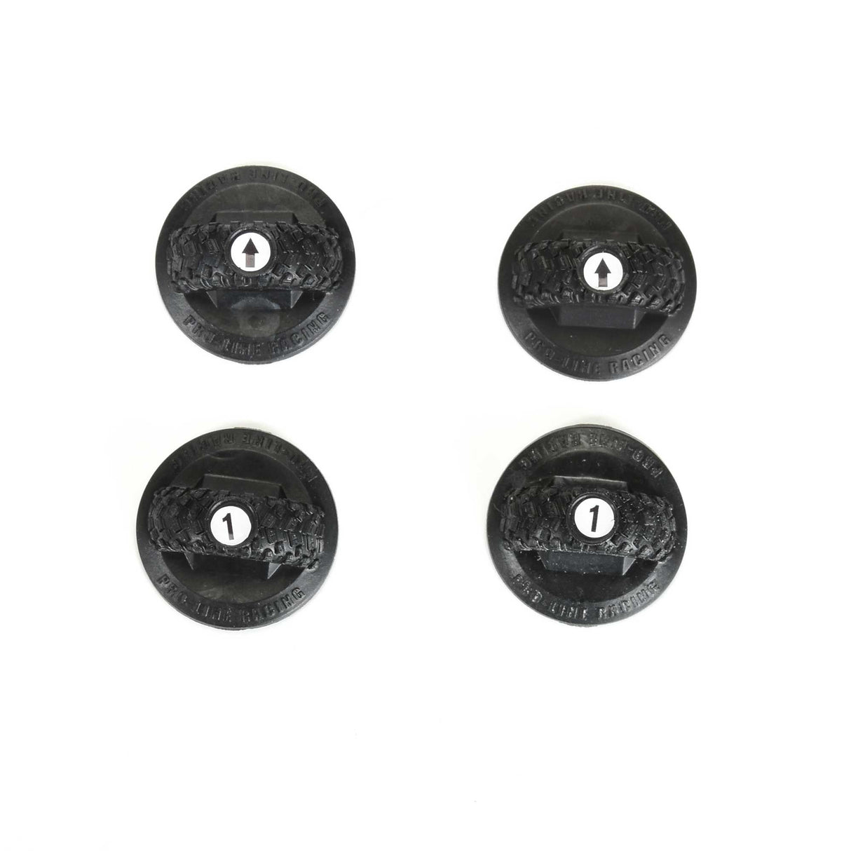 Pro-Line Gate Marker Set Blue (8) and Orange (4) for Micro Crawlers