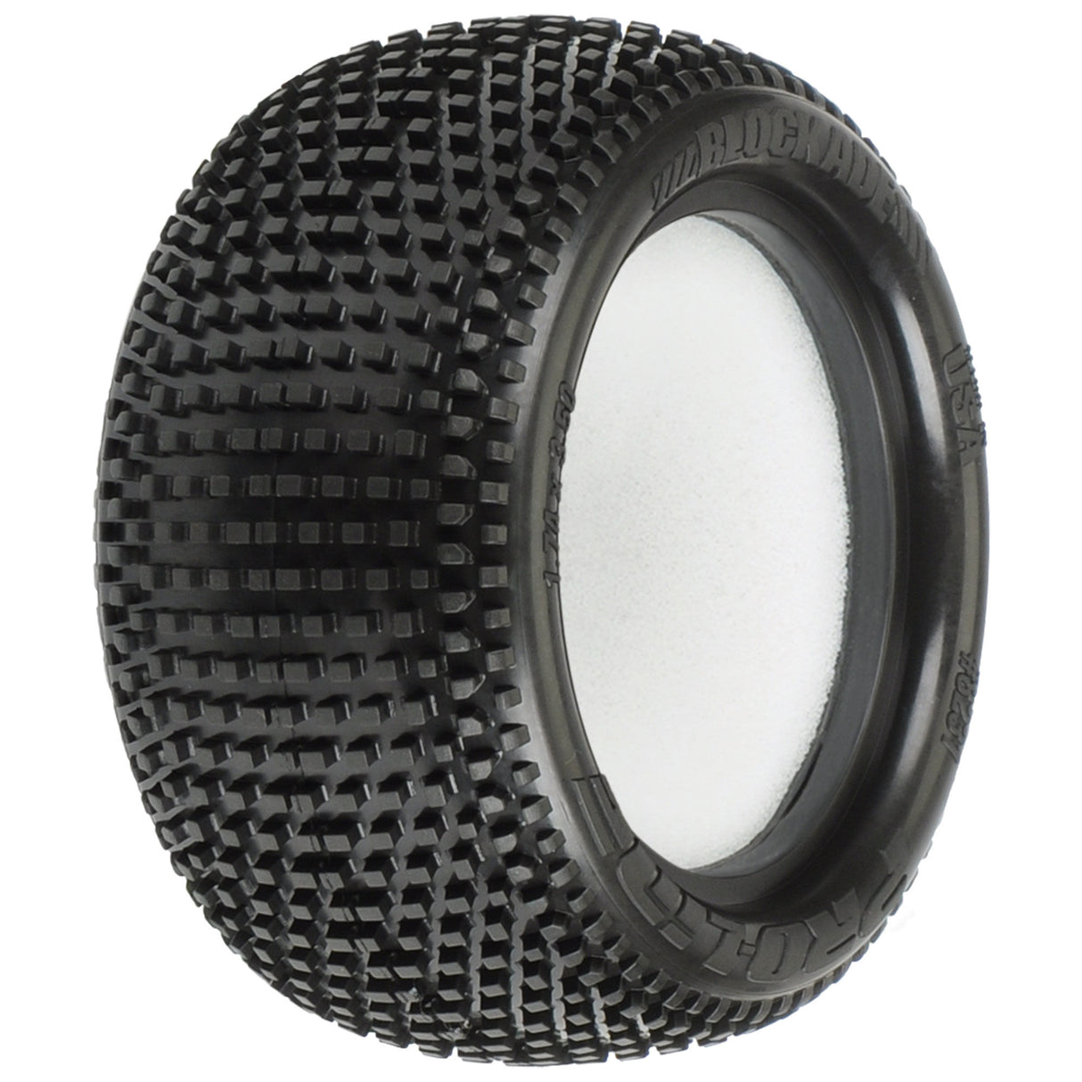 Rear Blockade 2.2 M3 Off-Road Tire: Buggy
