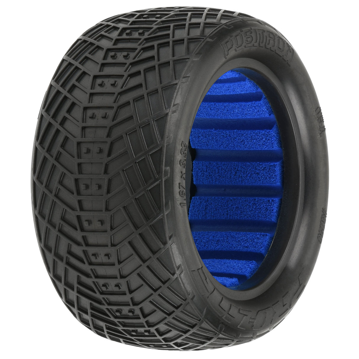 Rear Positron 2.2MC Clay: Off Road Buggy (2)