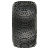 Rear Positron 2.2 S3 Soft Tire w/ Foam: Buggy (2)