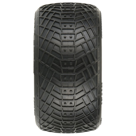Rear Positron 2.2 S3 Soft Tire w/ Foam: Buggy (2)