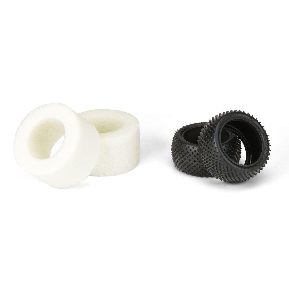 1/10 Pyramid CR3 Rear 2.2 Astro Buggy Tires (2)