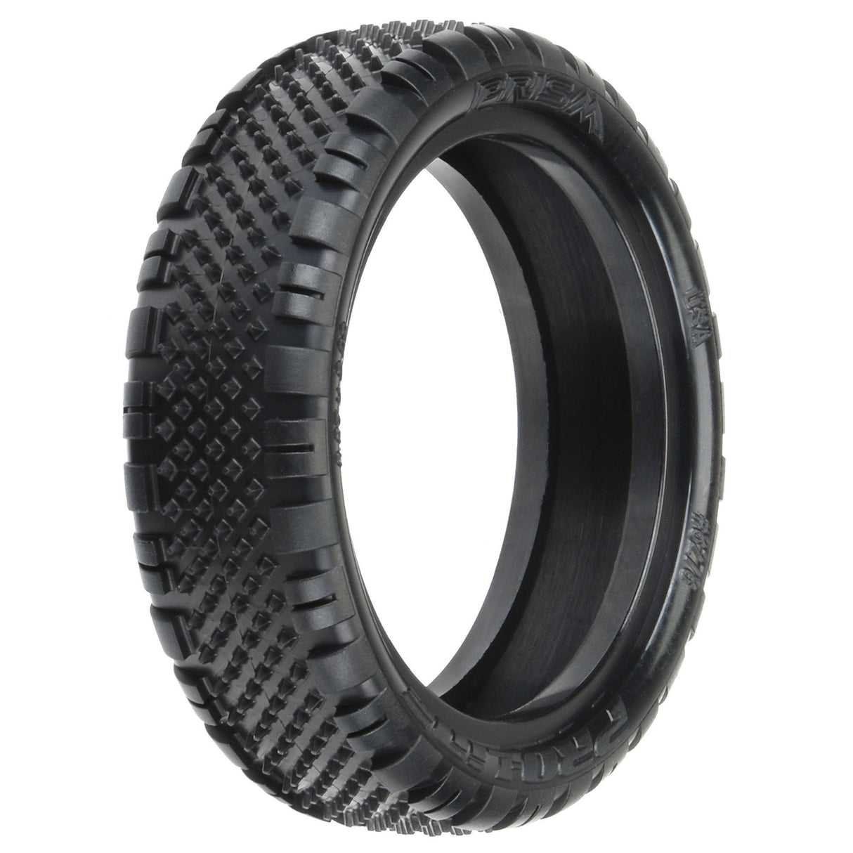 1/10 Prism CR4 2WD Fr 2.2 Carpet Buggy Tires (2)
