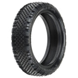 1/10 Prism CR4 2WD Fr 2.2 Carpet Buggy Tires (2)
