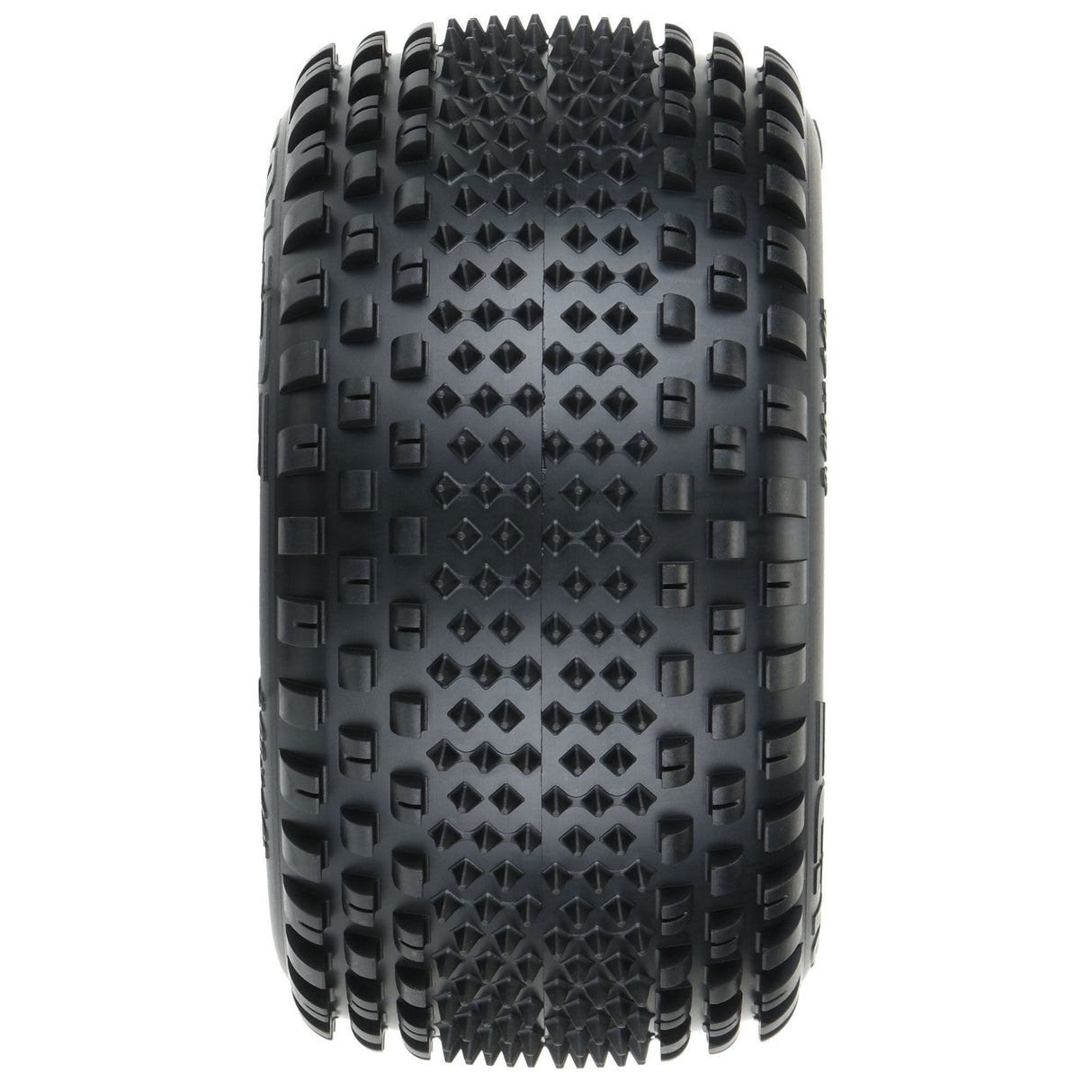 1/10 Prism T CR3 Front 2.2 Carpet Truck Tires (2)
