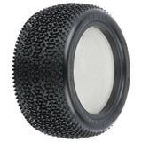 Hexon 2.2 Z4 Carpet Buggy Rear Tires (2)