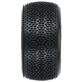 Hexon 2.2 Z4 Carpet Buggy Rear Tires (2)