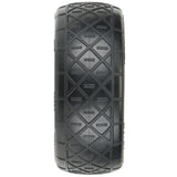 Shadow 2.2 4WD S4 Buggy Front Tires (2)
