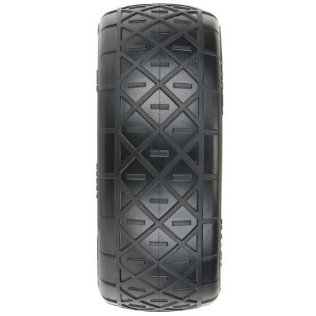 Shadow 2.2 4WD S4 Buggy Front Tires (2)