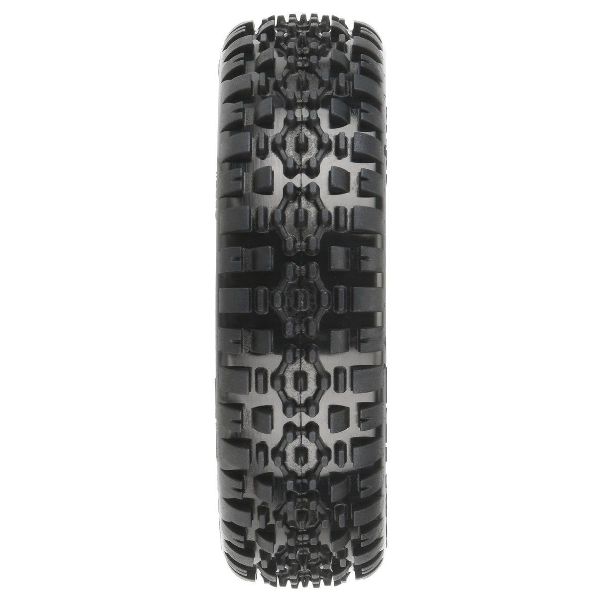 1/10 Hexon CR4 2WD Fr 2.2 Carpet Buggy Tires (2)