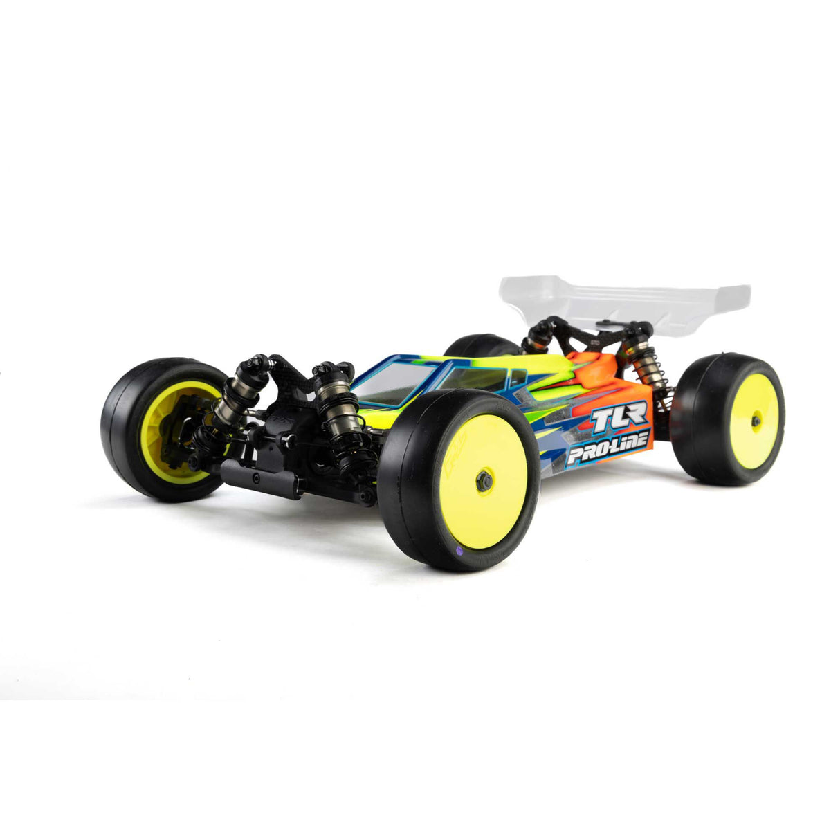 1/10 Bald Eagle 4WD MC Front 2.