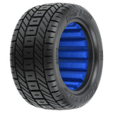 Hot Lap 2.2" MC (Clay) Dirt Oval Buggy Rear Tires (2)