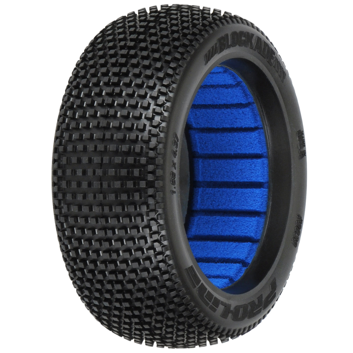 1/8 Blockade S3 Soft Off-Road Tire:Buggy (2)