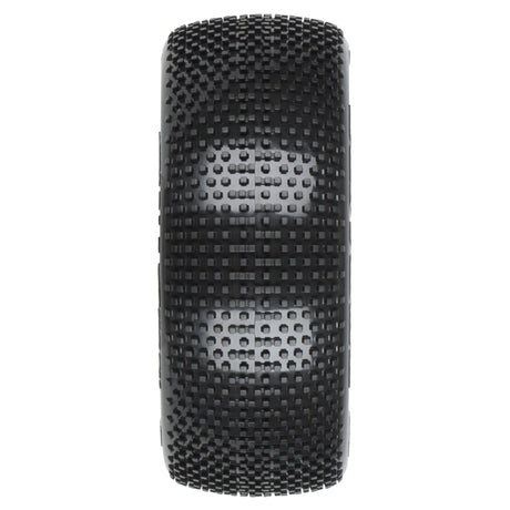 1/8 Hole Shot S5 Fr/Rr Off-Road Buggy Tires (2)