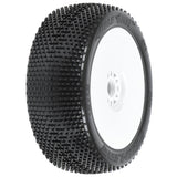 Hole Shot 2.0 S3 1:8 Buggy MTD V2 White Wheels F/R