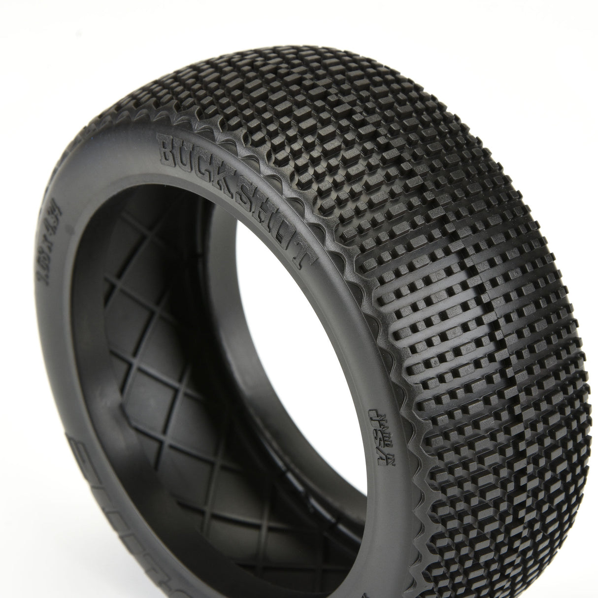 1/8 Buck Shot S3 Soft Off-Road Tire:Buggy (2)