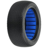Slide Lock S4 :8 Buggy Tires (2) for F/R