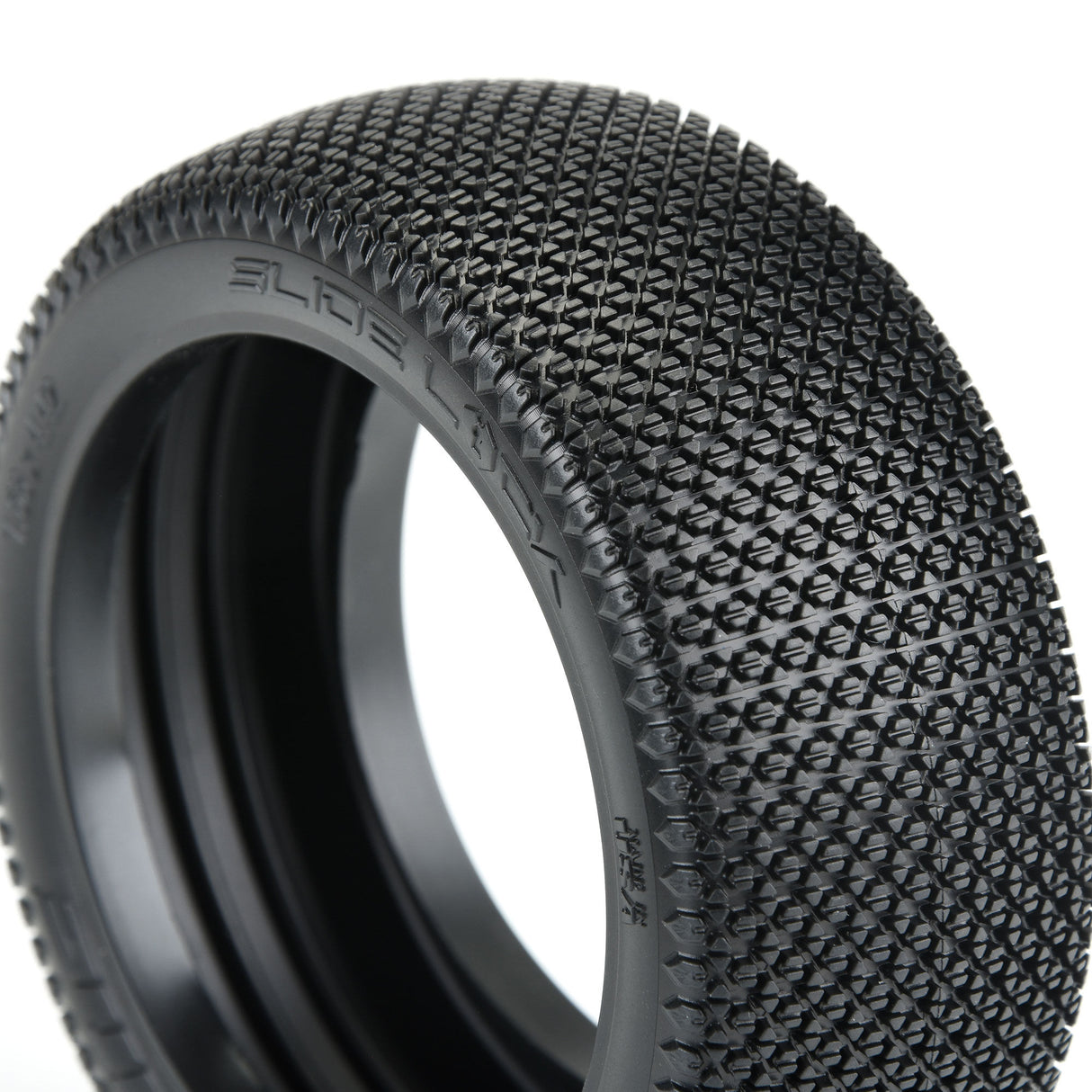 Slide Lock S4 :8 Buggy Tires (2) for F/R