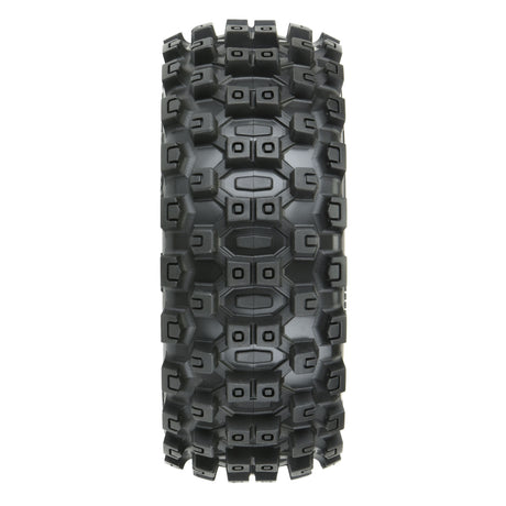 Badlands MX M2 1:8 Buggy MTD White Wheels F/R