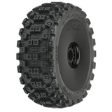 Badlands MX M2 1:8 Buggy MTD Black Wheels F/R