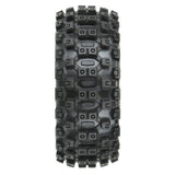 Badlands MX M2 1:8 Buggy MTD Black Wheels F/R