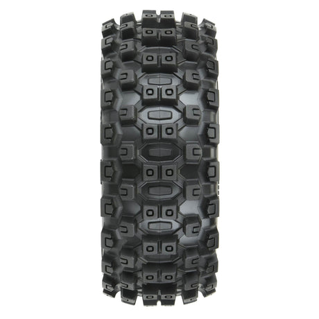 Badlands MX M2 1:8 Buggy MTD Black Wheels F/R