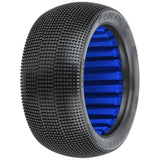 1/8 Convict S3 Front/Rear 4.0" Off-Road Truggy Tires (2)