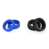 1/8 Hex Shot S4 F/R Off-Road 1:8 Buggy Tires (2)