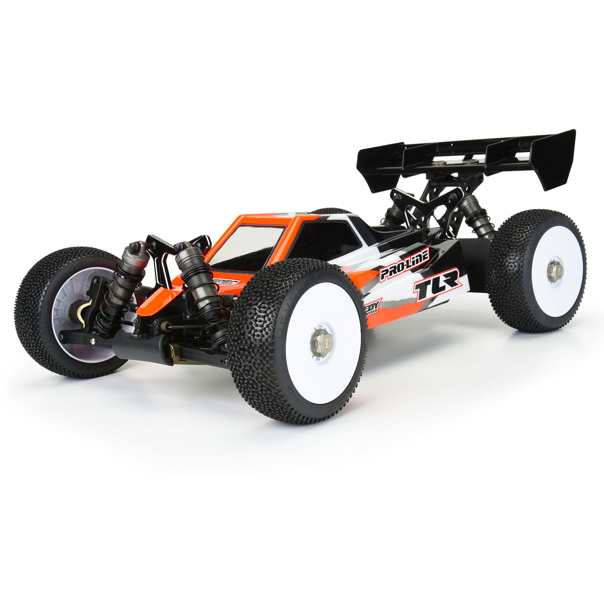 1/8 Hex Shot S4 F/R Off-Road 1:8 Buggy Tires (2)