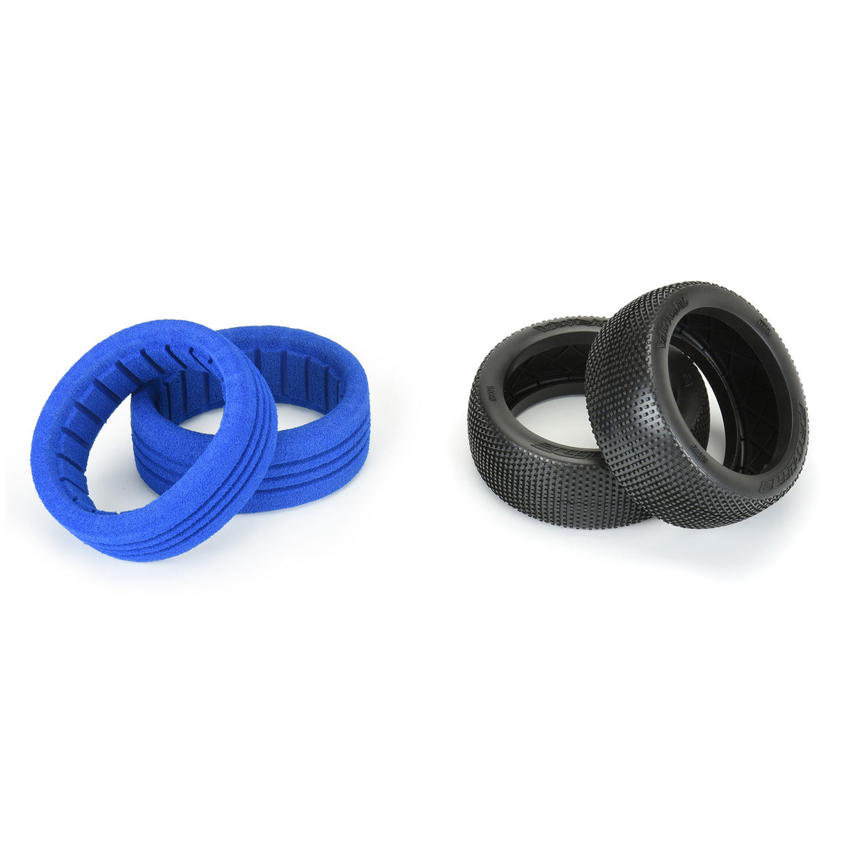 1/8 Vandal M4 F/R Off-Road Buggy Tires (2)