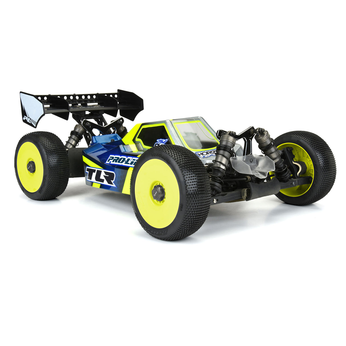1/8 Vandal M4 F/R Off-Road Buggy Tires (2)