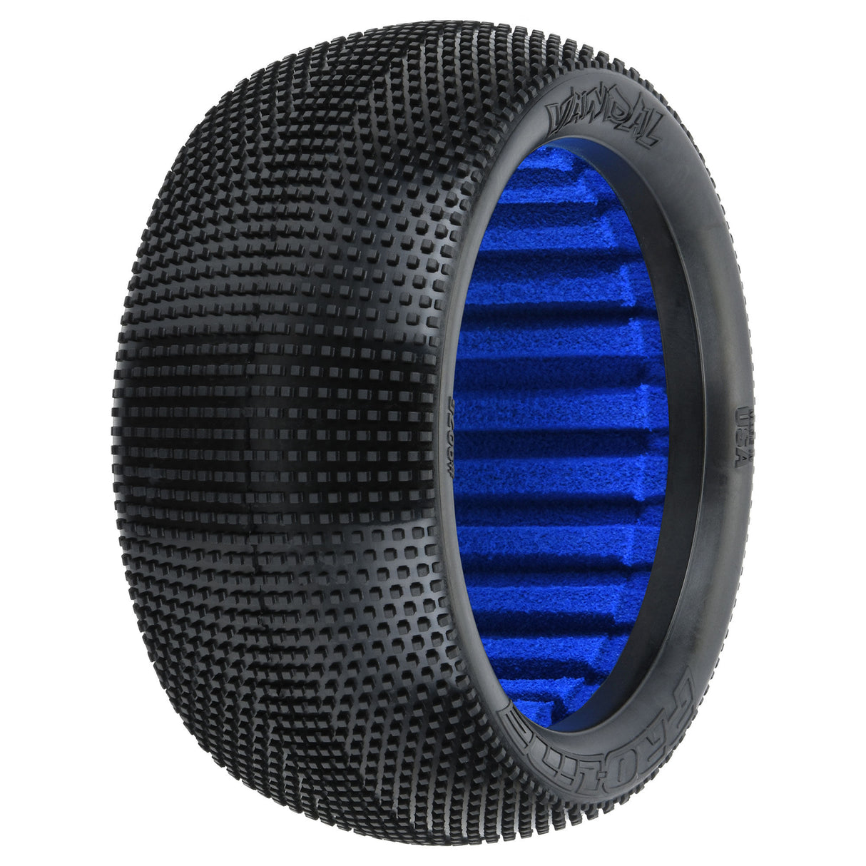 1/8 Vandal M3 Front/Rear 4.0" Off-Road Truggy Tires (2)