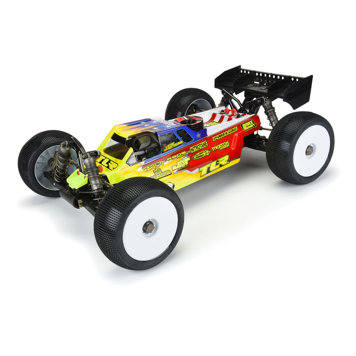 1/8 Vandal S3 Front/Rear 4.0" Off-Road Truggy Tires (2)