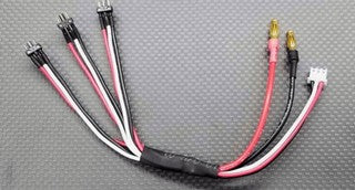GL Racing  3x GL connector Parallel Charging Cable