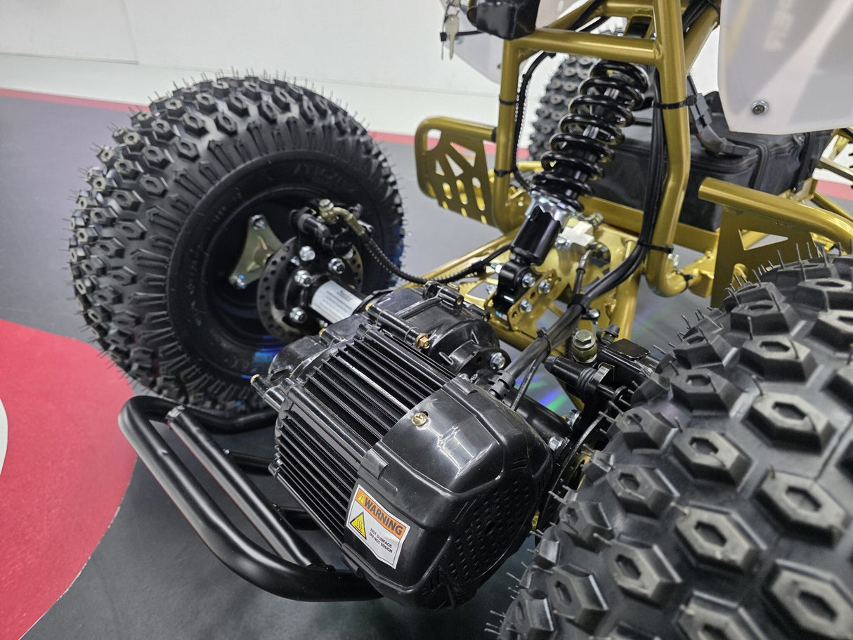 Børnequad 48 volt Phantom Gold Pro Brushless
