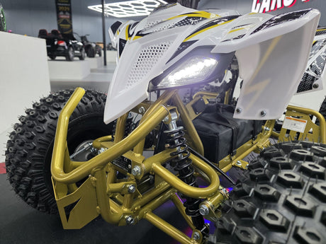 Børnequad 48 volt Phantom Gold Pro Brushless