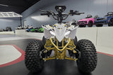 Børnequad 48 volt Phantom Gold Pro Brushless