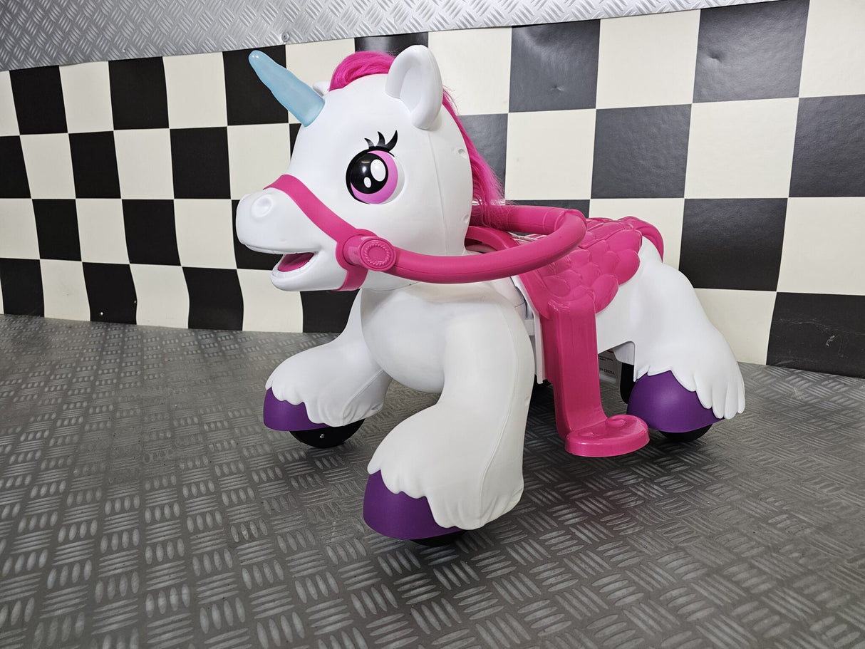 Electric Pony unicorn 12 volts