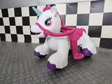 Electric Pony unicorn 12 volts