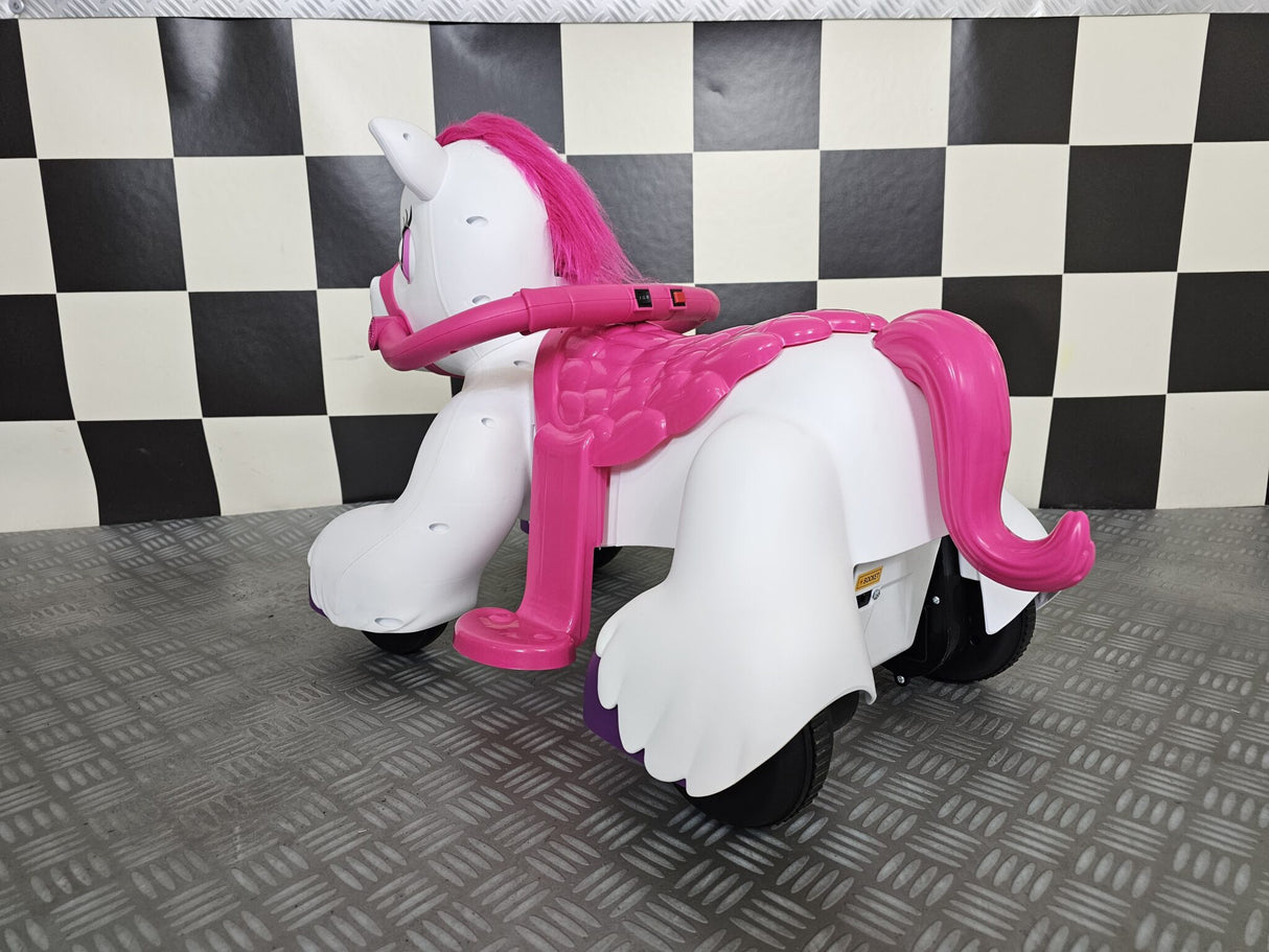 Electric Pony unicorn 12 volts