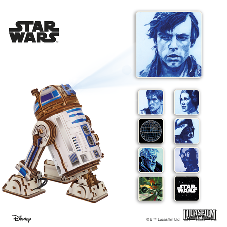 UGEARS R2-D2