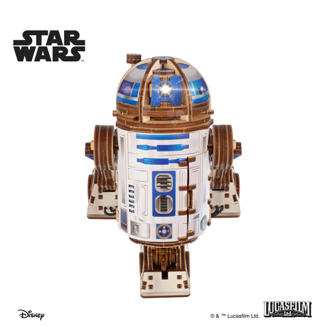 UGEARS R2-D2
