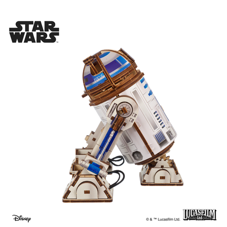 UGEARS R2-D2
