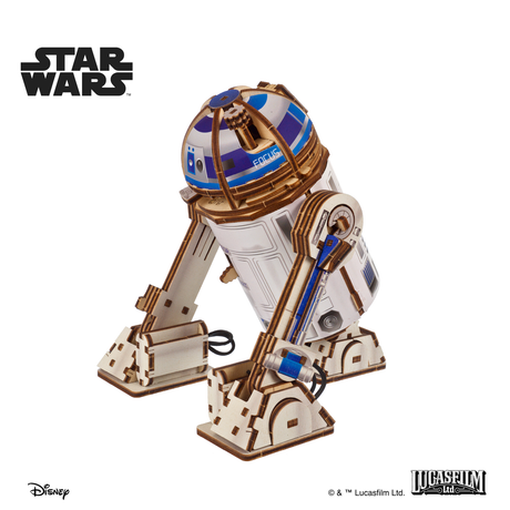 UGEARS R2-D2