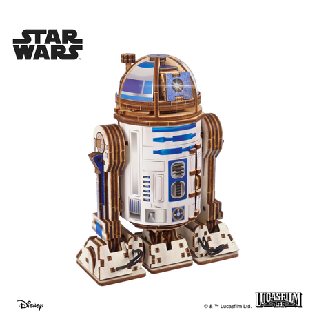 UGEARS R2-D2