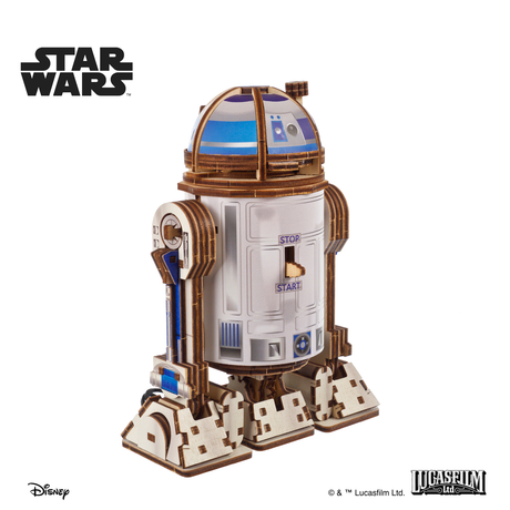 UGEARS R2-D2