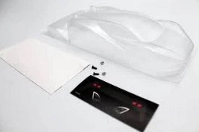 RadBody RAD002 - Mako GT 1/28 Scale Lexan Body