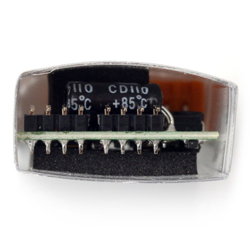 PRM-01 télémetry Power Return Module